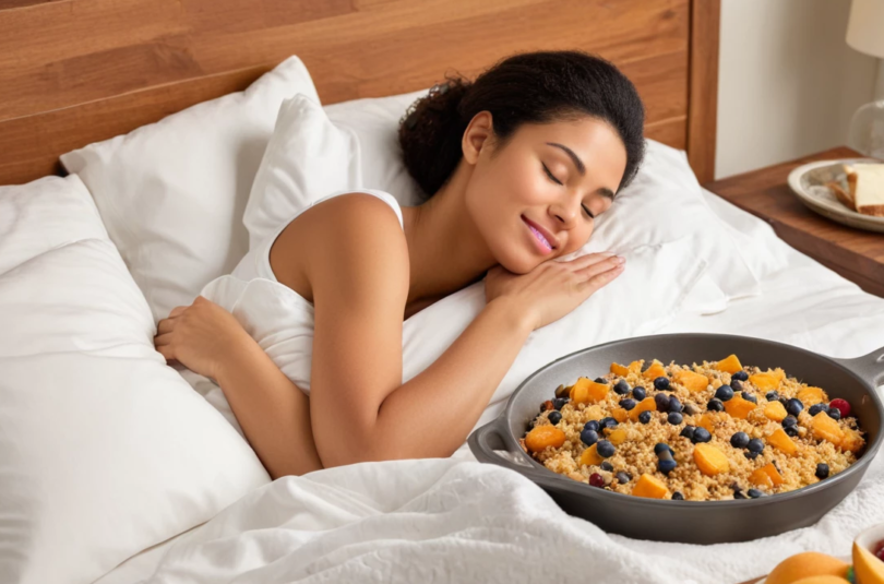 3 Recettes Réconfortantes pour Améliorer Votre Sommeil