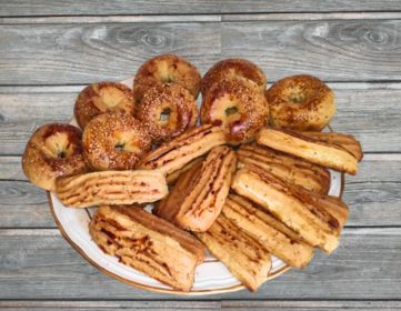 Recette Traditionnelle de Kaak et Bachkoutou