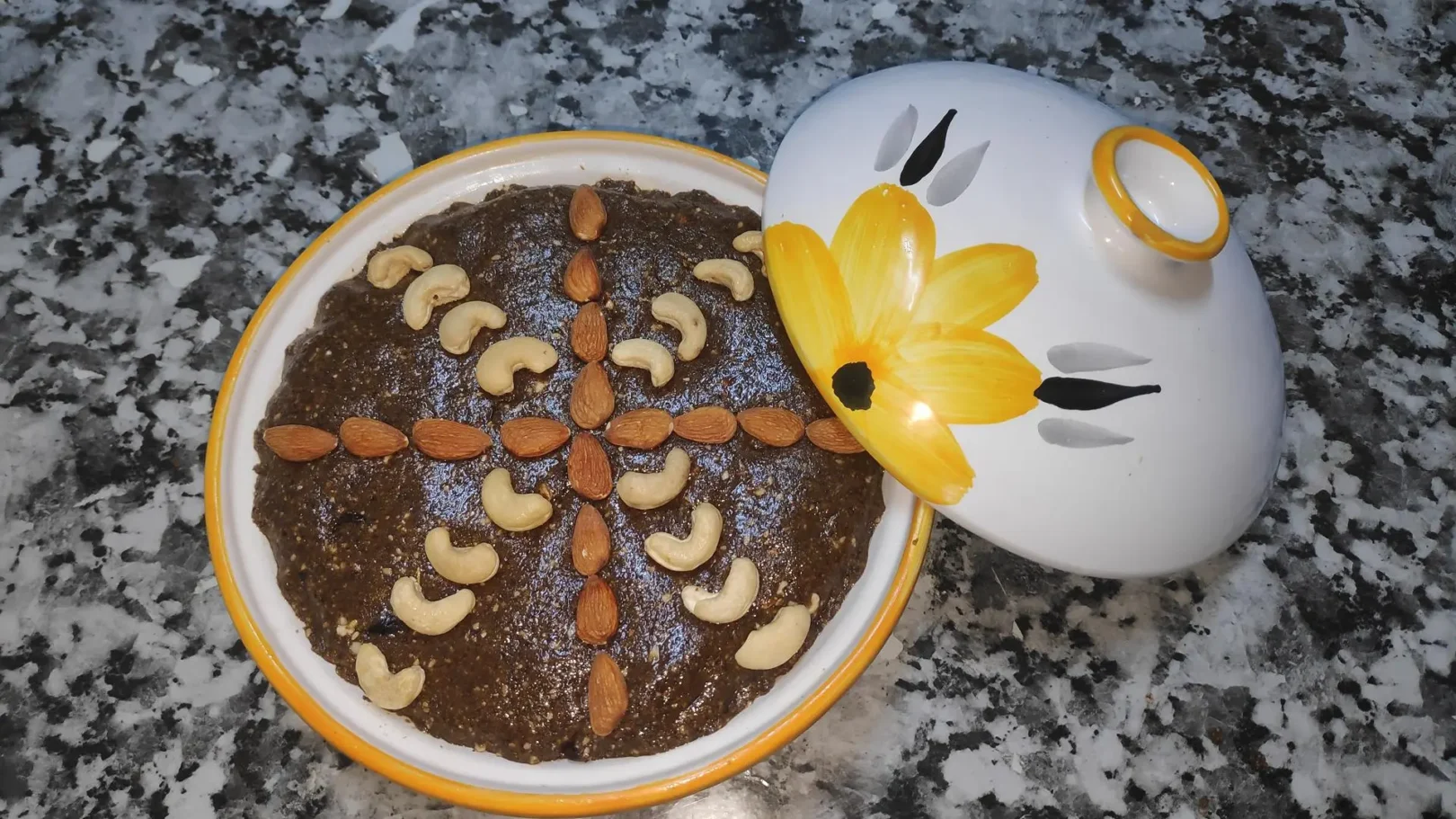 Bsissa Saine aux Graines de Lin – Recette Traditionnelle Tunisienne Énergétique et Naturelle